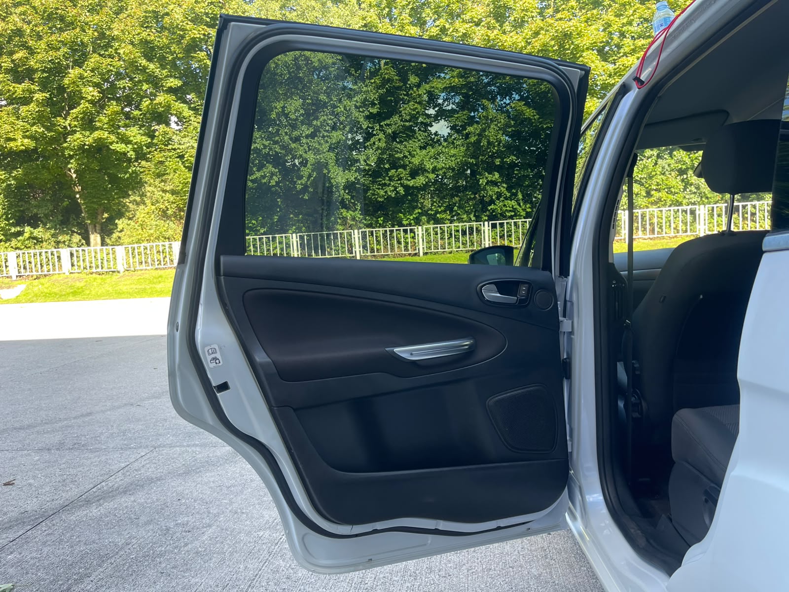 Ford Galaxy 2.0 TDCi Titanium Euro 5 5dr