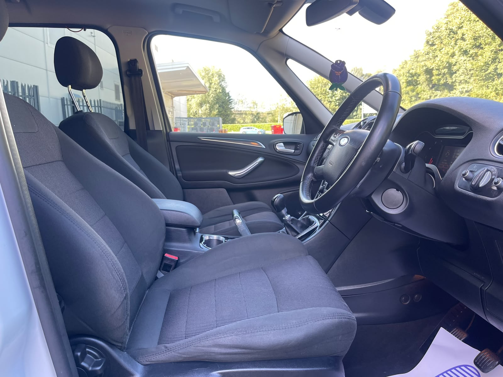 Ford Galaxy 2.0 TDCi Titanium Euro 5 5dr