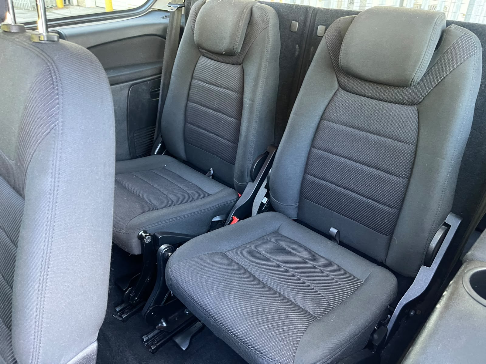 Ford Galaxy 2.0 TDCi Titanium Euro 5 5dr