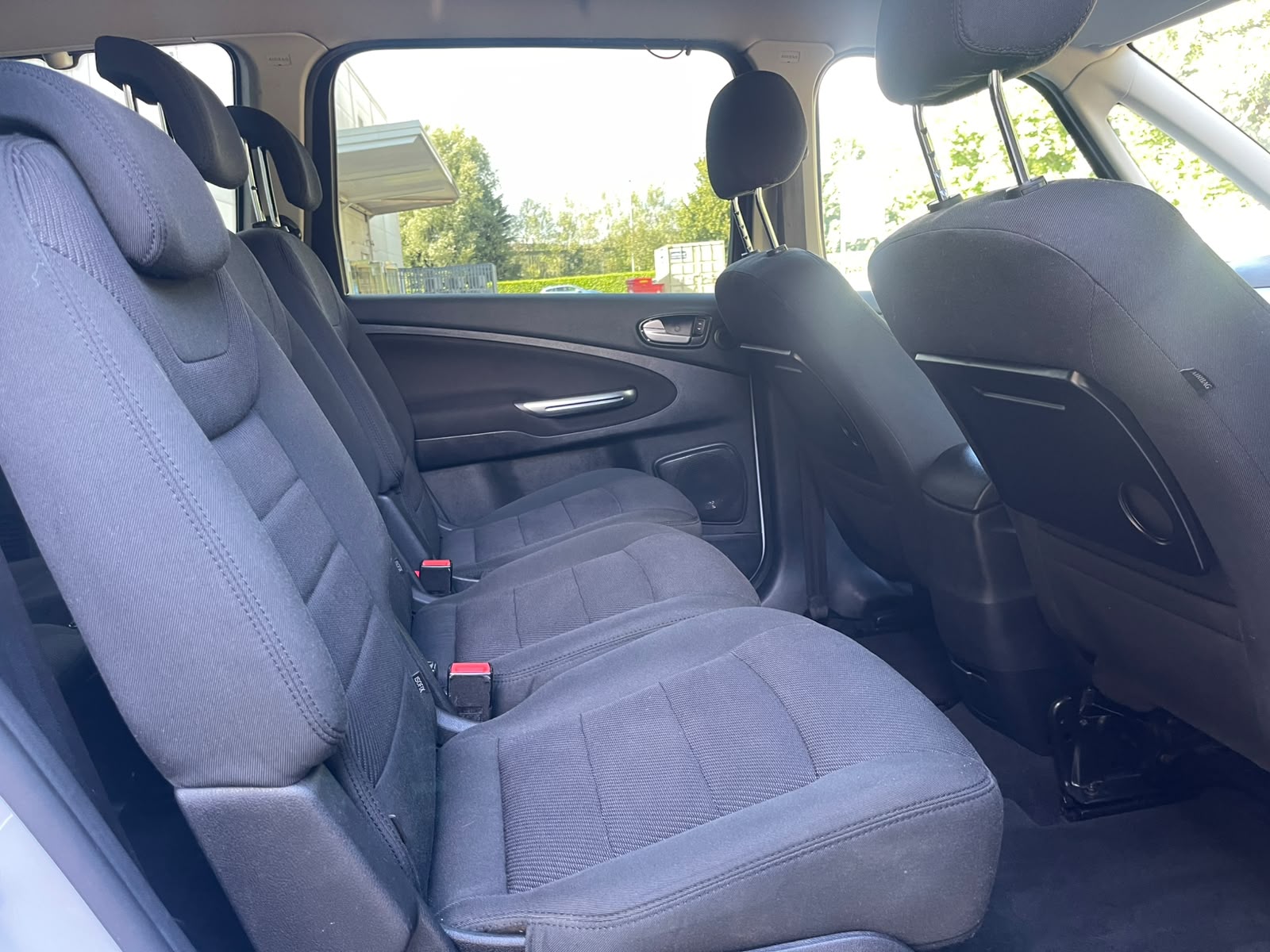 Ford Galaxy 2.0 TDCi Titanium Euro 5 5dr