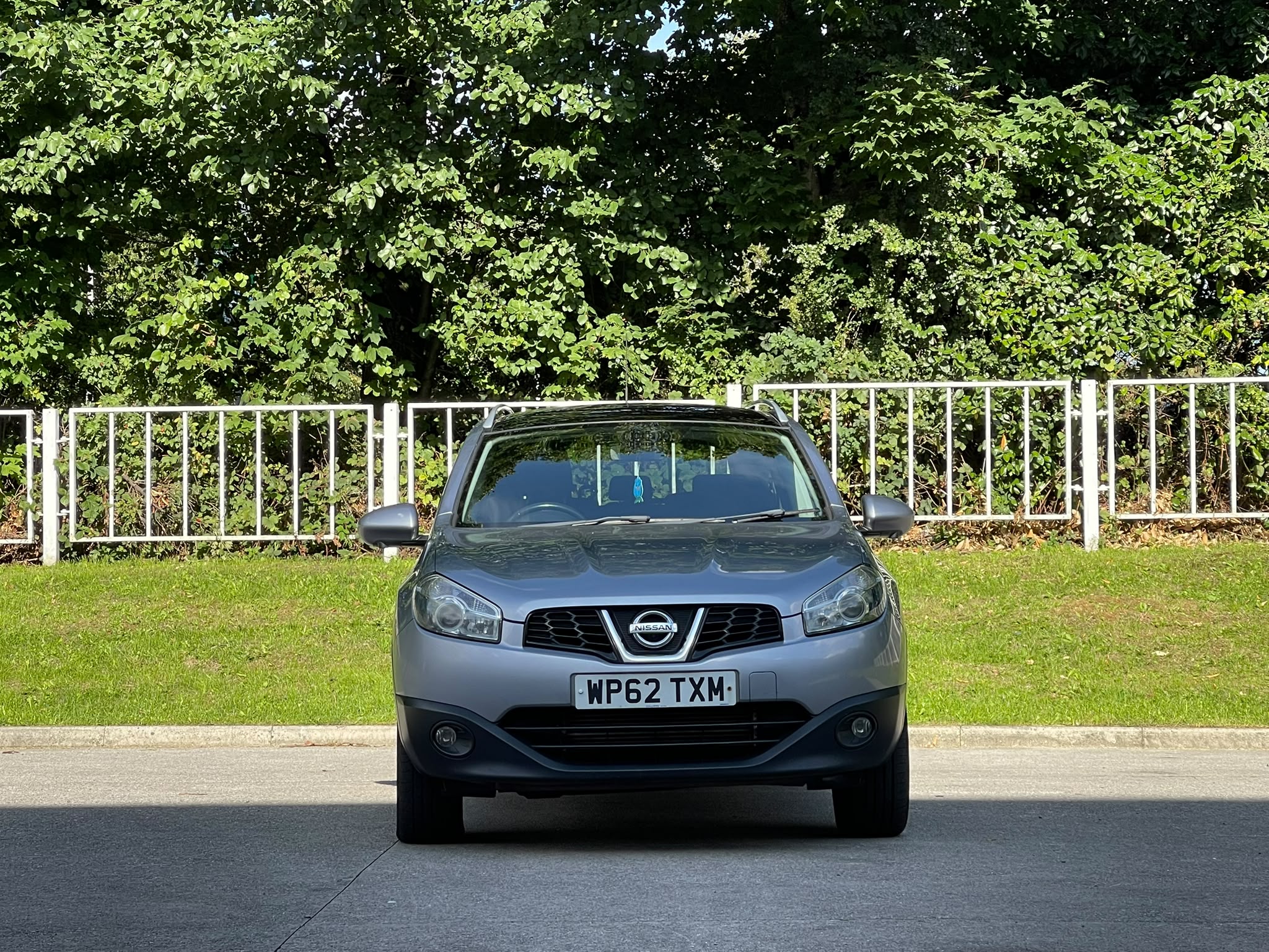 Nissan Qashqai+2 1.6 dCi n-tec+ 2WD Euro 5 5dr