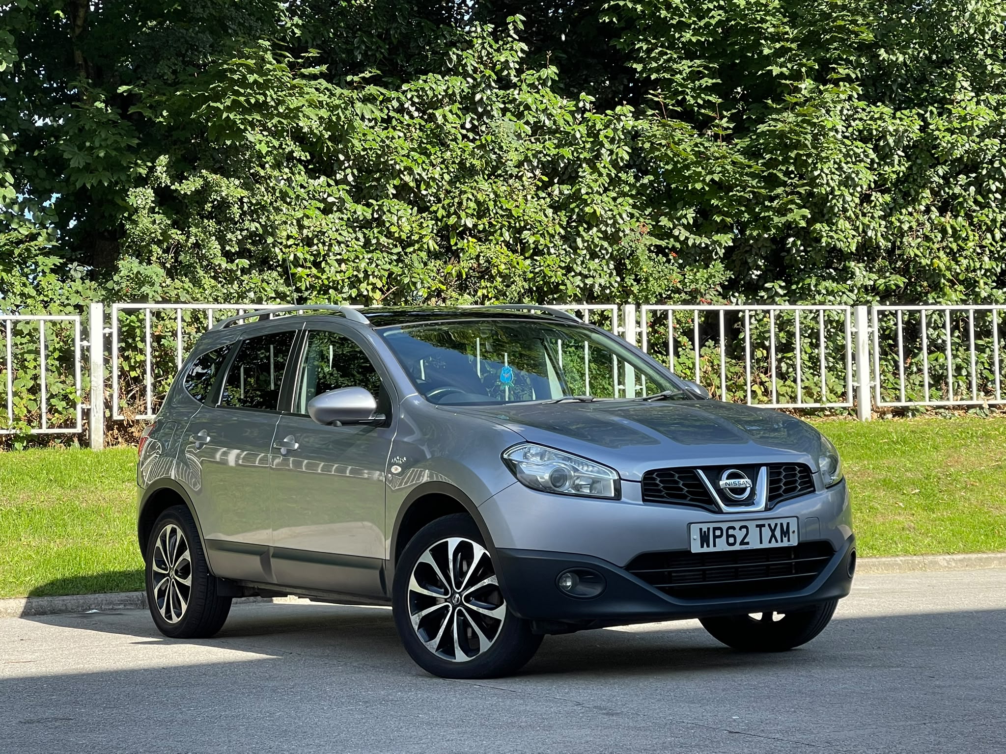 Nissan Qashqai+2 1.6 dCi n-tec+ 2WD Euro 5 5dr