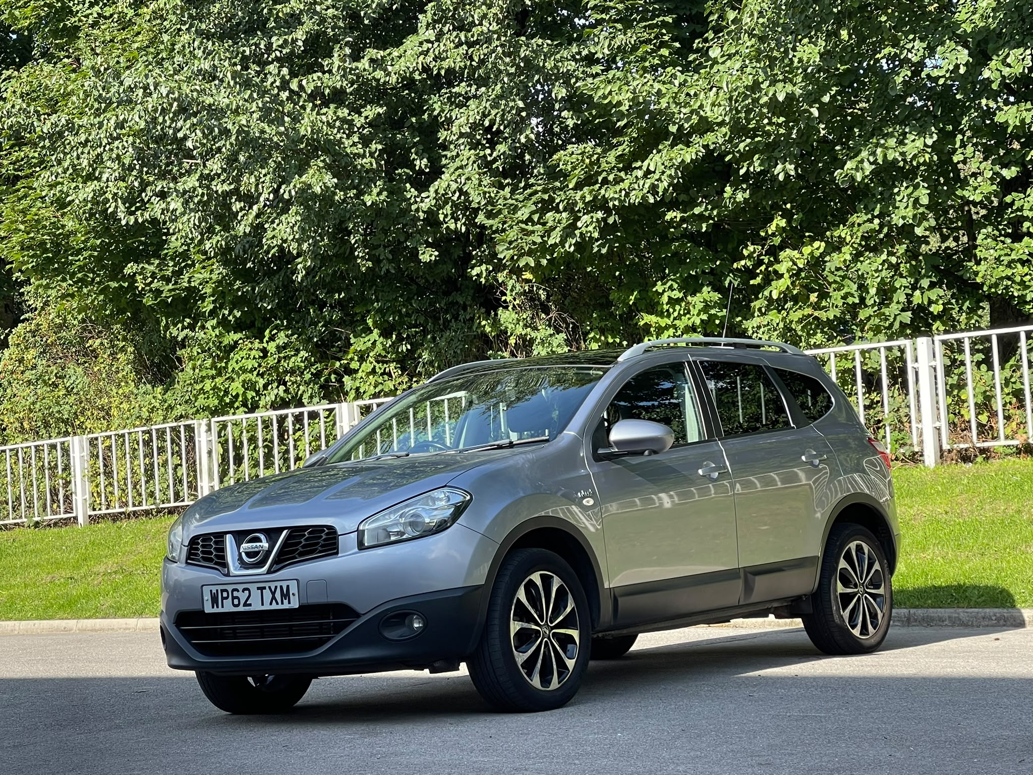 Nissan Qashqai+2 1.6 dCi n-tec+ 2WD Euro 5 5dr