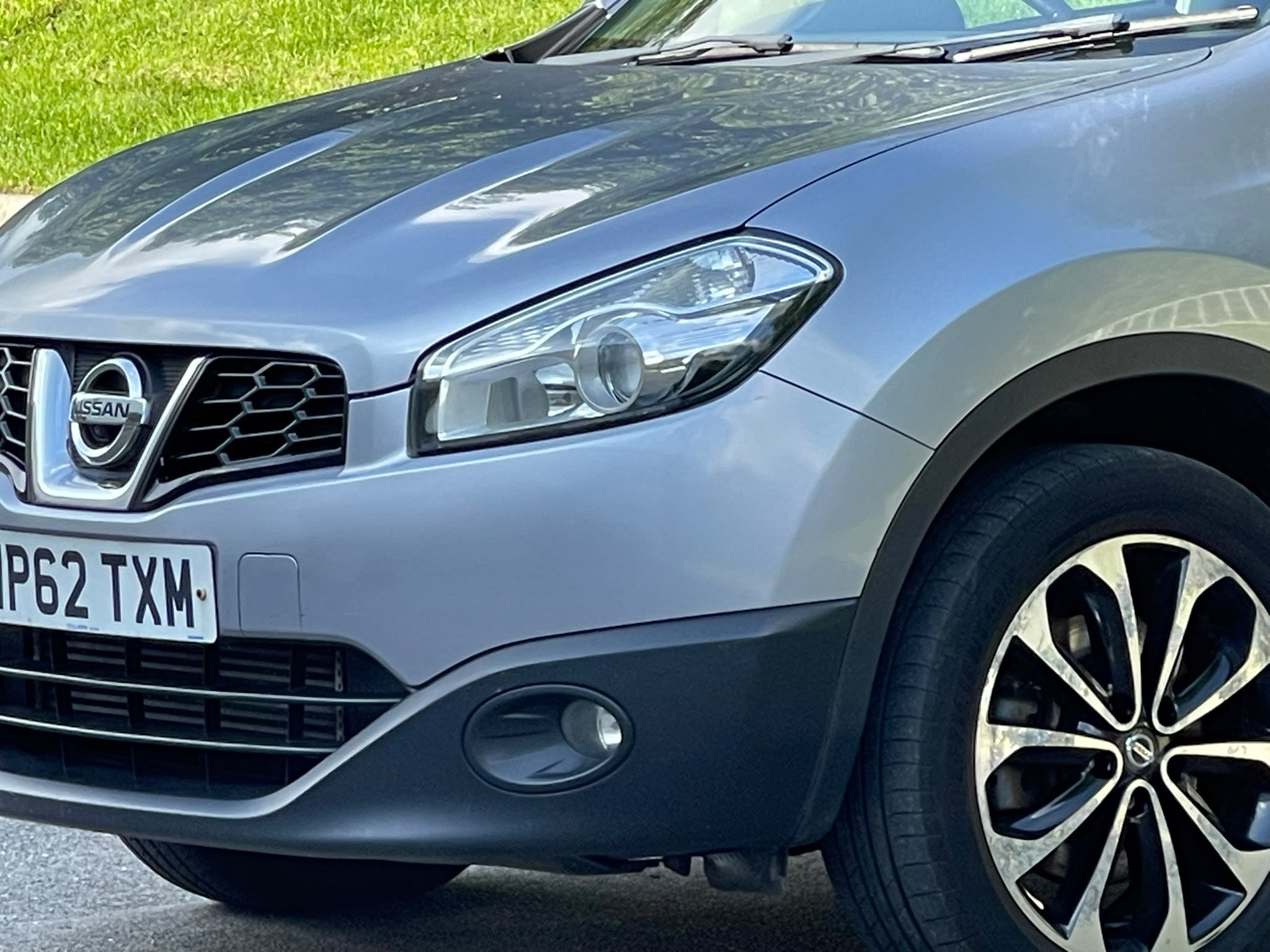 Nissan Qashqai+2 1.6 dCi n-tec+ 2WD Euro 5 5dr