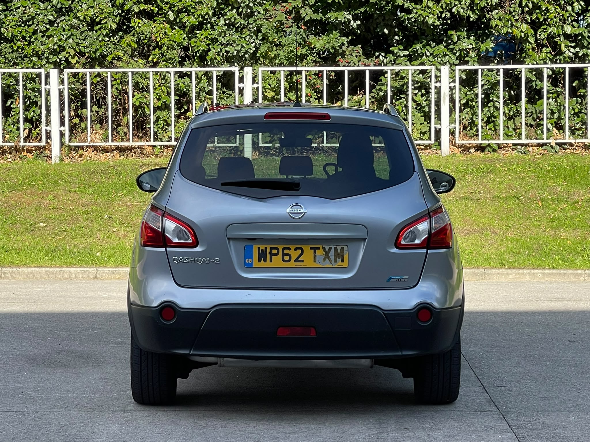 Nissan Qashqai+2 1.6 dCi n-tec+ 2WD Euro 5 5dr