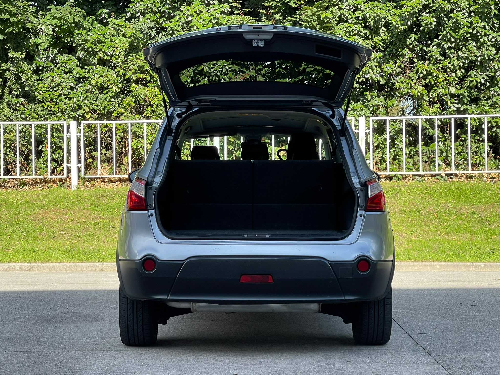 Nissan Qashqai+2 1.6 dCi n-tec+ 2WD Euro 5 5dr
