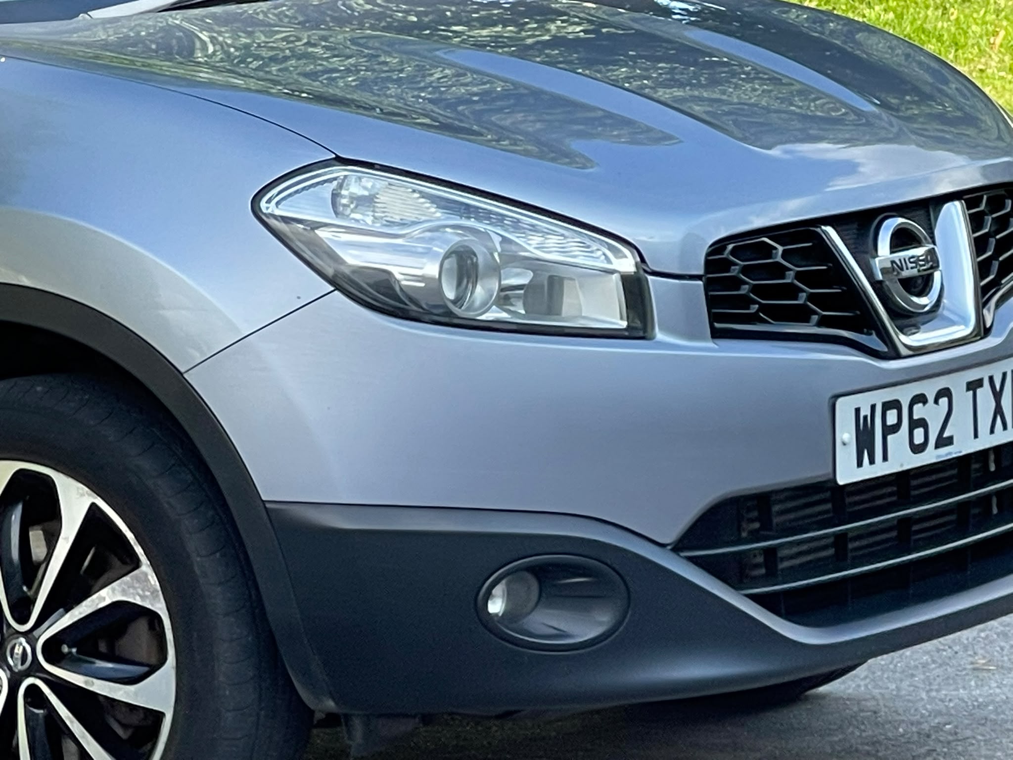 Nissan Qashqai+2 1.6 dCi n-tec+ 2WD Euro 5 5dr