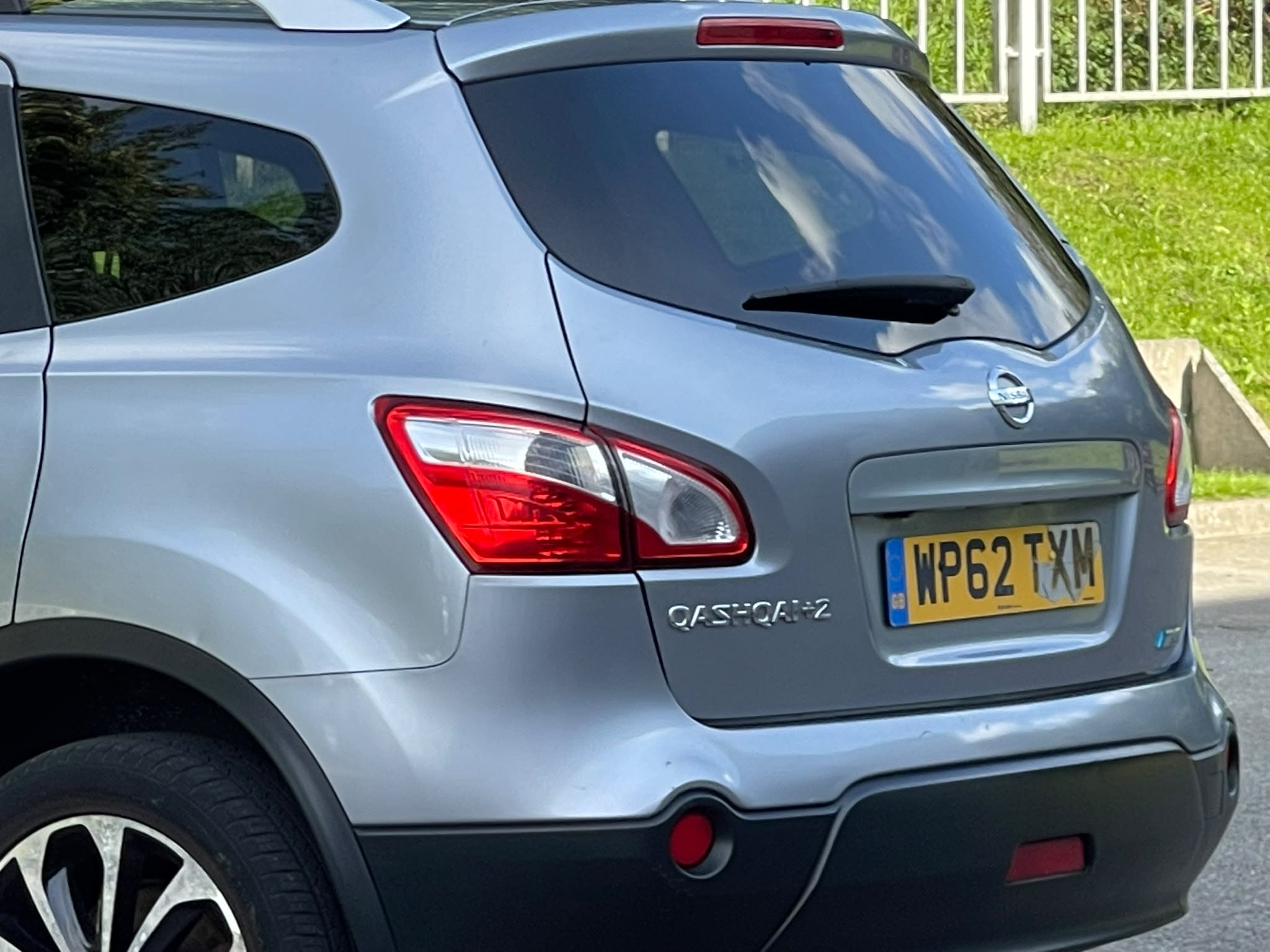 Nissan Qashqai+2 1.6 dCi n-tec+ 2WD Euro 5 5dr