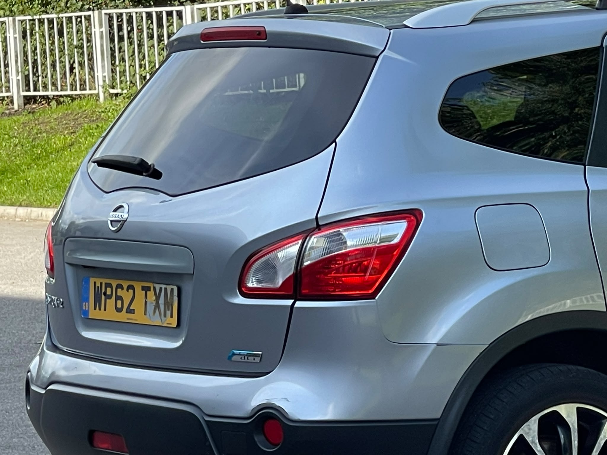 Nissan Qashqai+2 1.6 dCi n-tec+ 2WD Euro 5 5dr