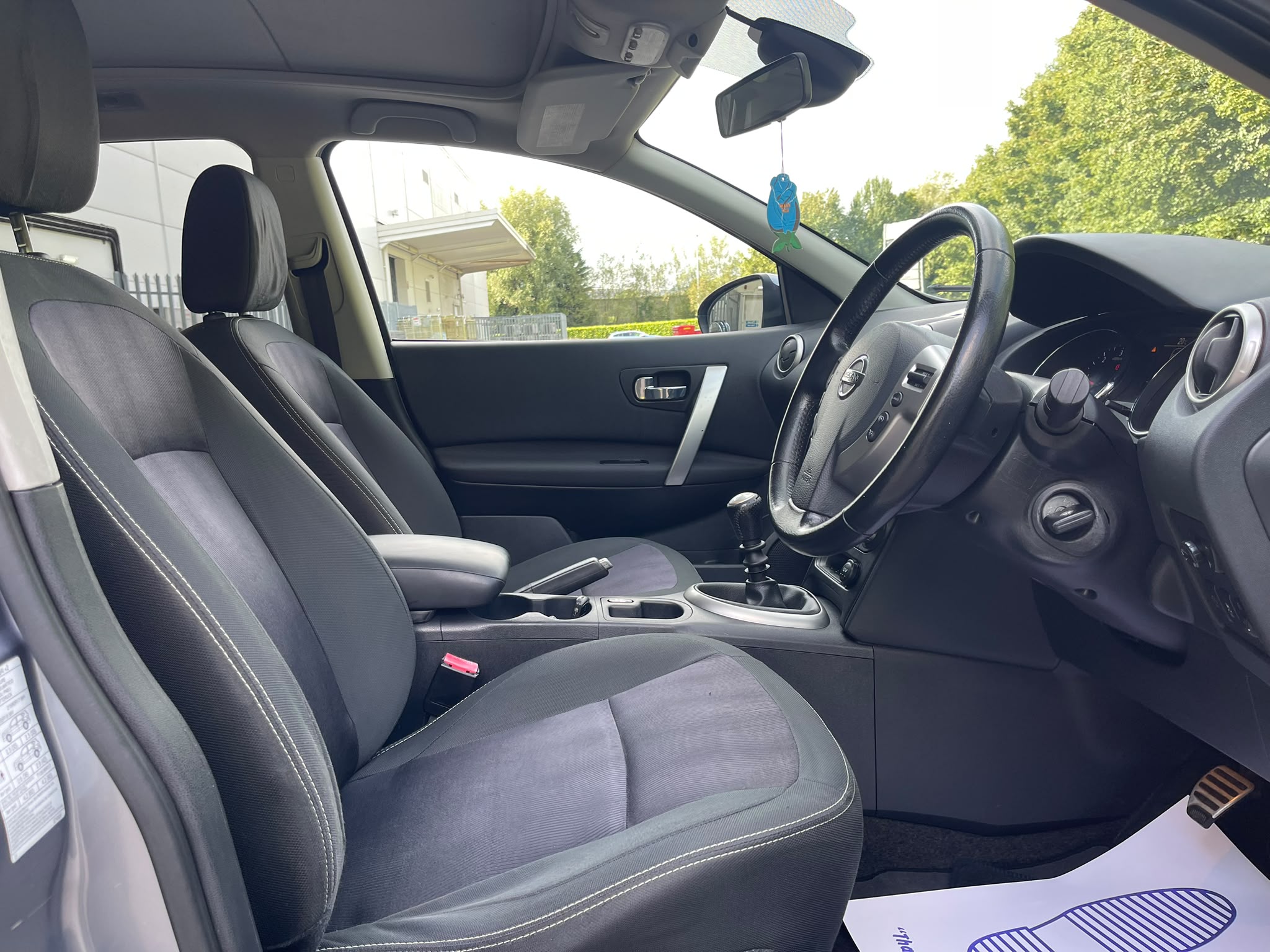 Nissan Qashqai+2 1.6 dCi n-tec+ 2WD Euro 5 5dr
