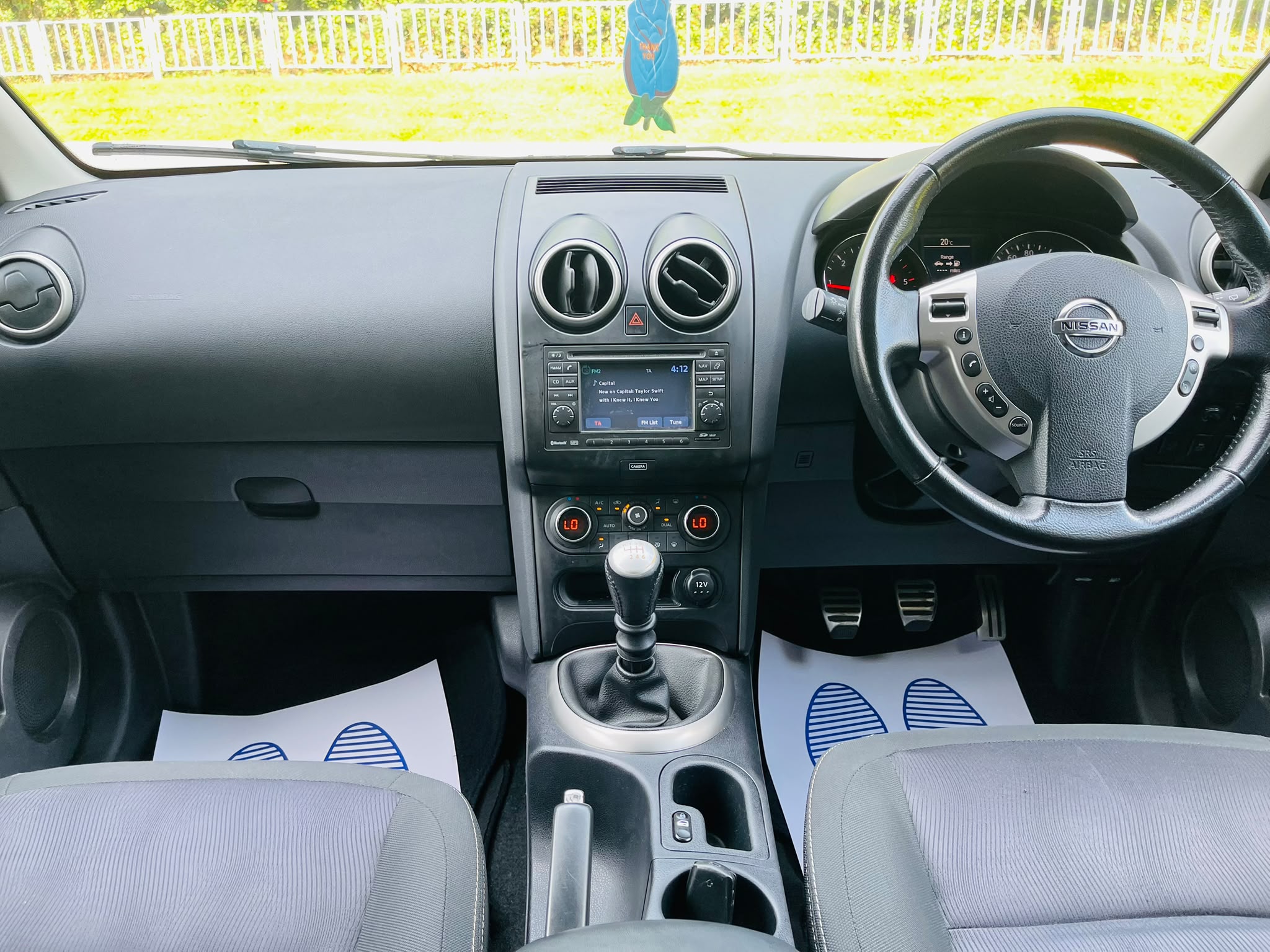 Nissan Qashqai+2 1.6 dCi n-tec+ 2WD Euro 5 5dr
