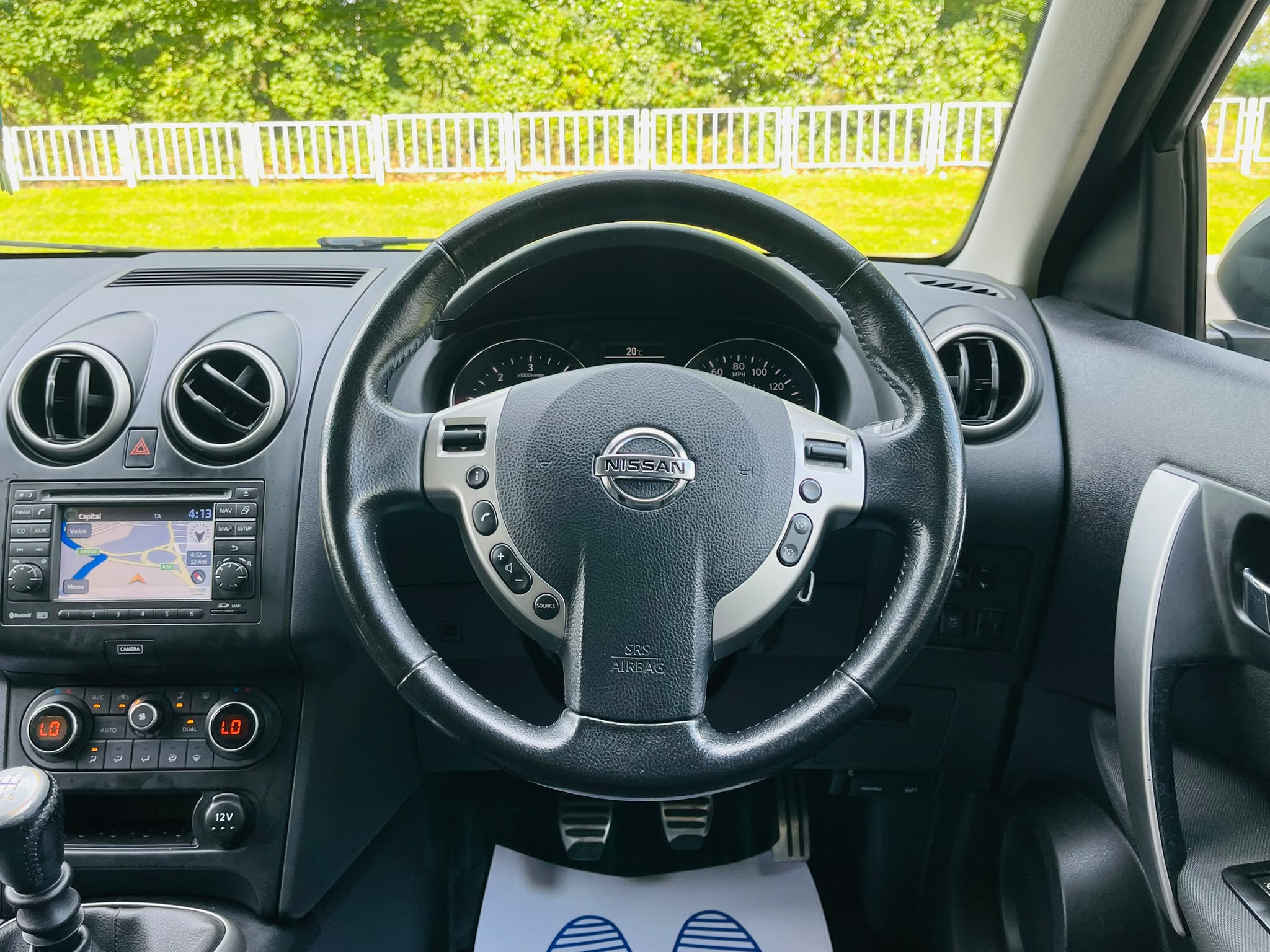 Nissan Qashqai+2 1.6 dCi n-tec+ 2WD Euro 5 5dr