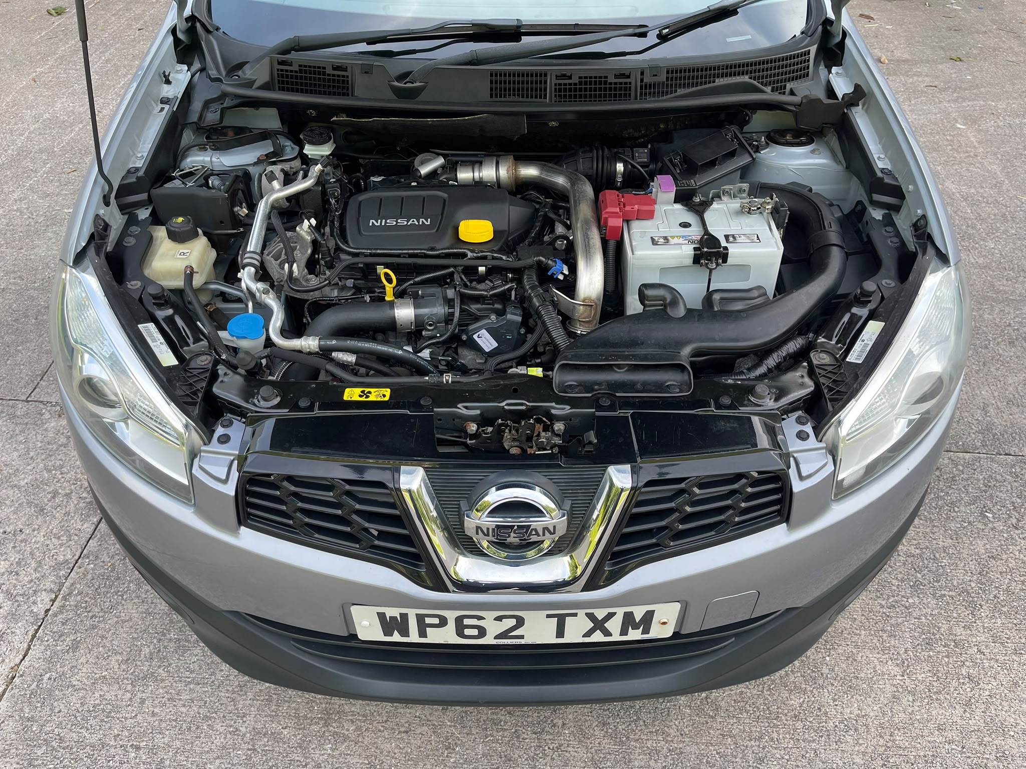 Nissan Qashqai+2 1.6 dCi n-tec+ 2WD Euro 5 5dr
