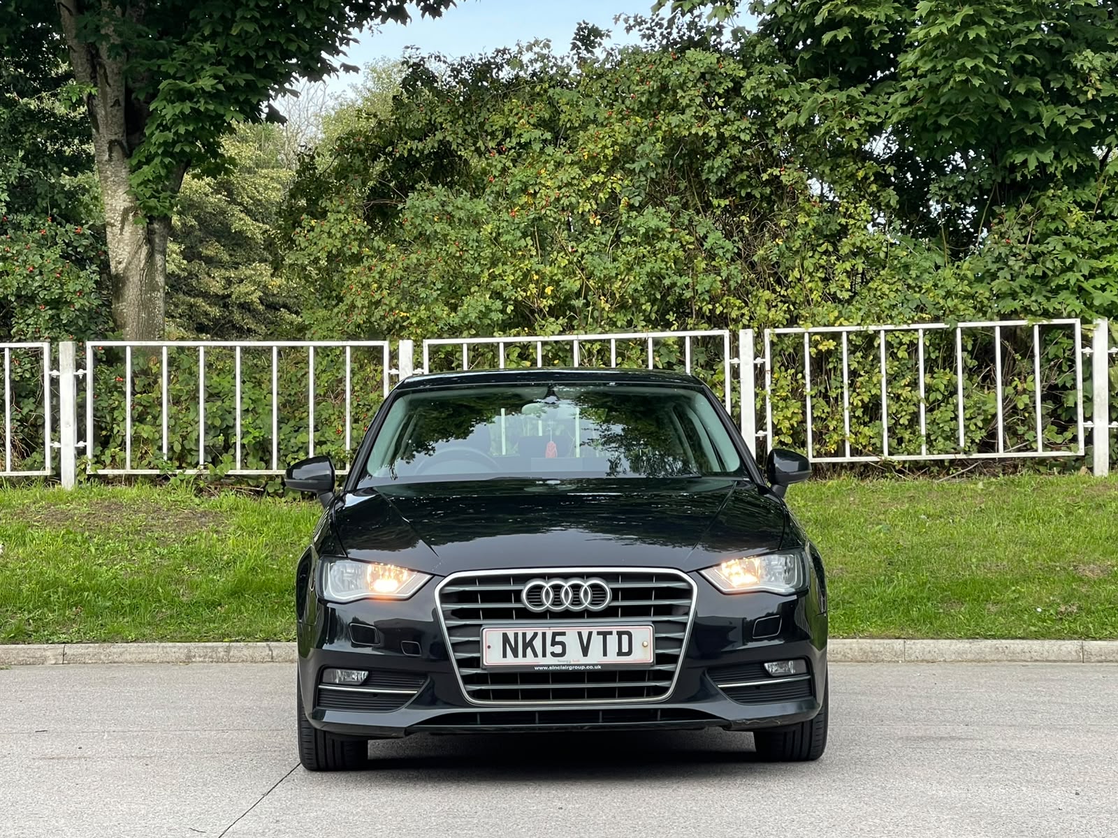 Audi A3 1.6 TDI SE Technik Sportback Euro 6 (s/s) 5dr
