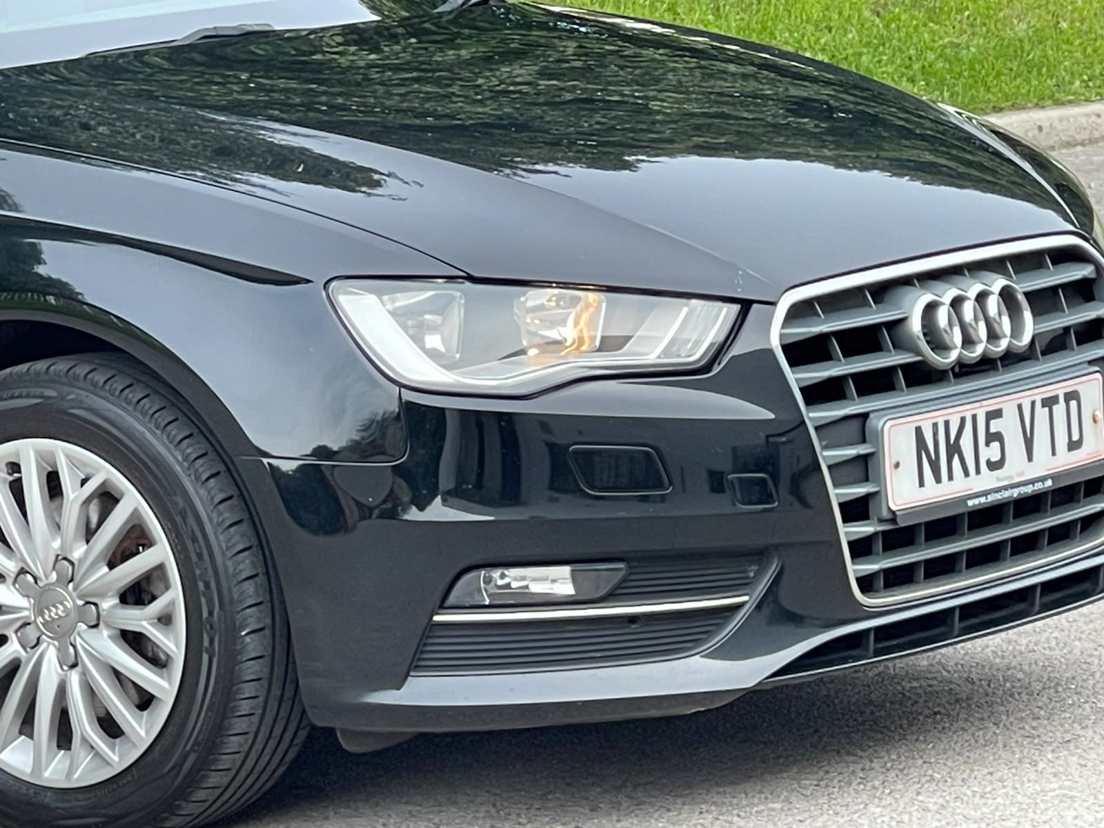 Audi A3 1.6 TDI SE Technik Sportback Euro 6 (s/s) 5dr