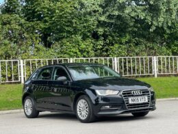 Audi A3 1.6 TDI SE Technik Sportback Euro 6 (s/s) 5dr
