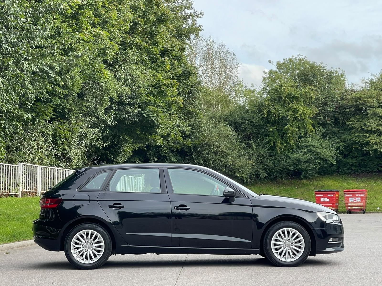 Audi A3 1.6 TDI SE Technik Sportback Euro 6 (s/s) 5dr