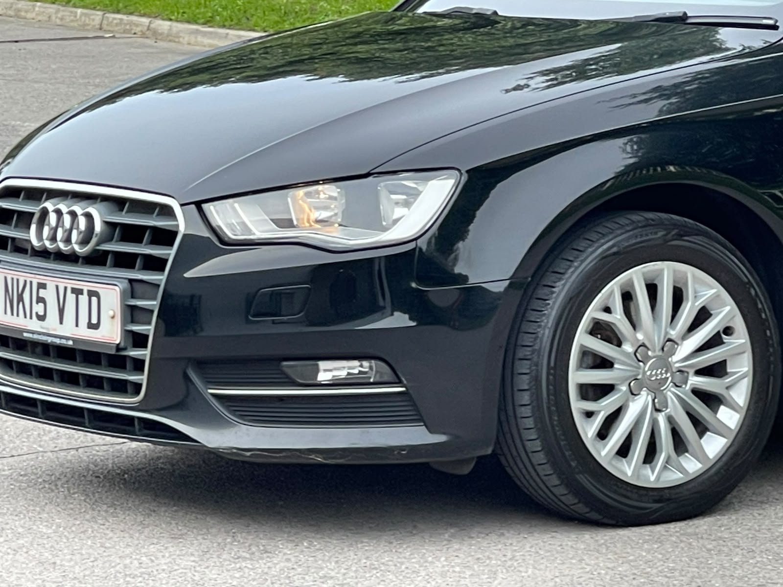 Audi A3 1.6 TDI SE Technik Sportback Euro 6 (s/s) 5dr