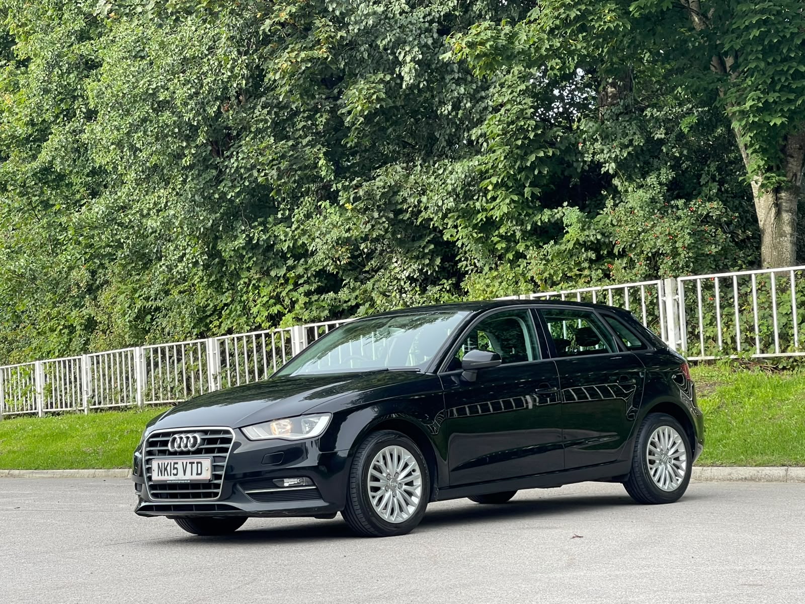 Audi A3 1.6 TDI SE Technik Sportback Euro 6 (s/s) 5dr