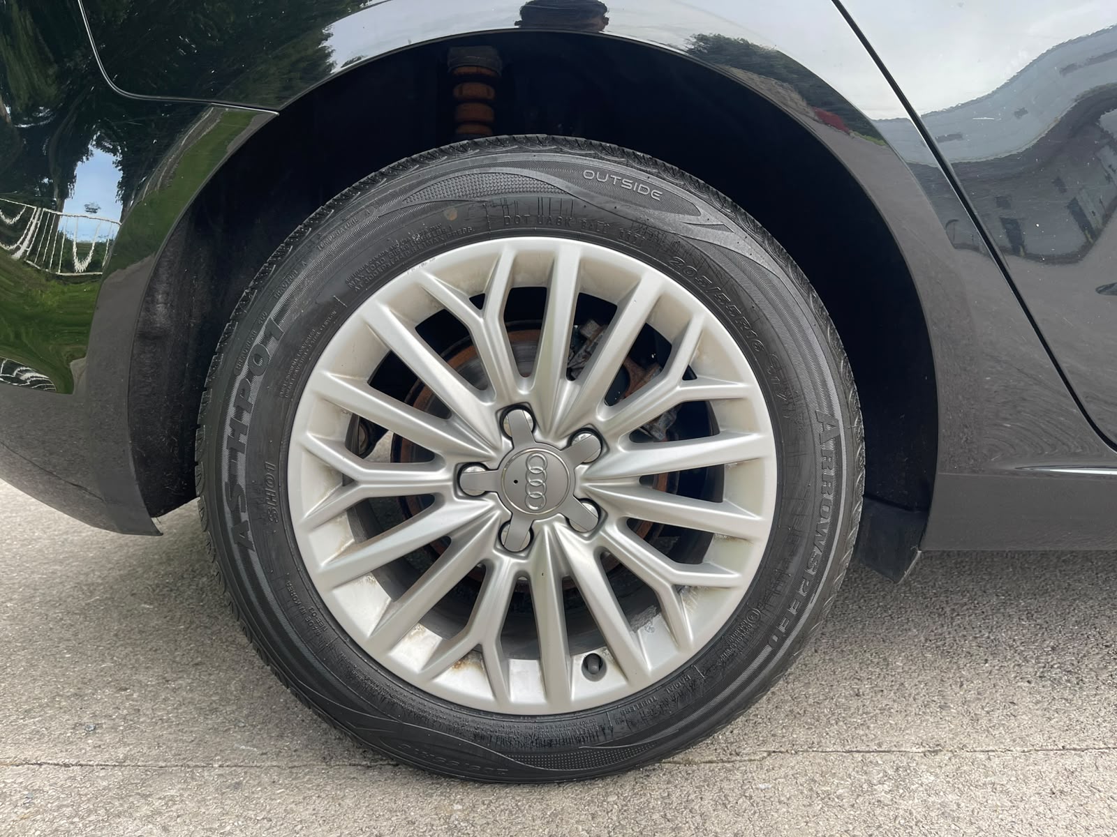 Audi A3 1.6 TDI SE Technik Sportback Euro 6 (s/s) 5dr