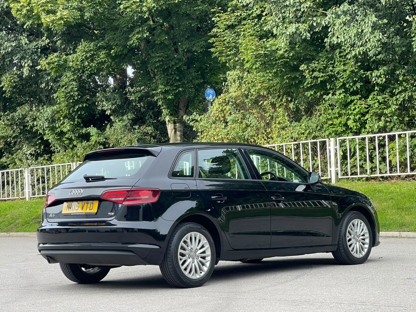 Audi A3 1.6 TDI SE Technik Sportback Euro 6 (s/s) 5dr