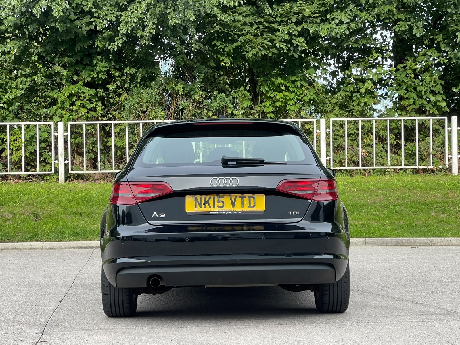 Audi A3 1.6 TDI SE Technik Sportback Euro 6 (s/s) 5dr