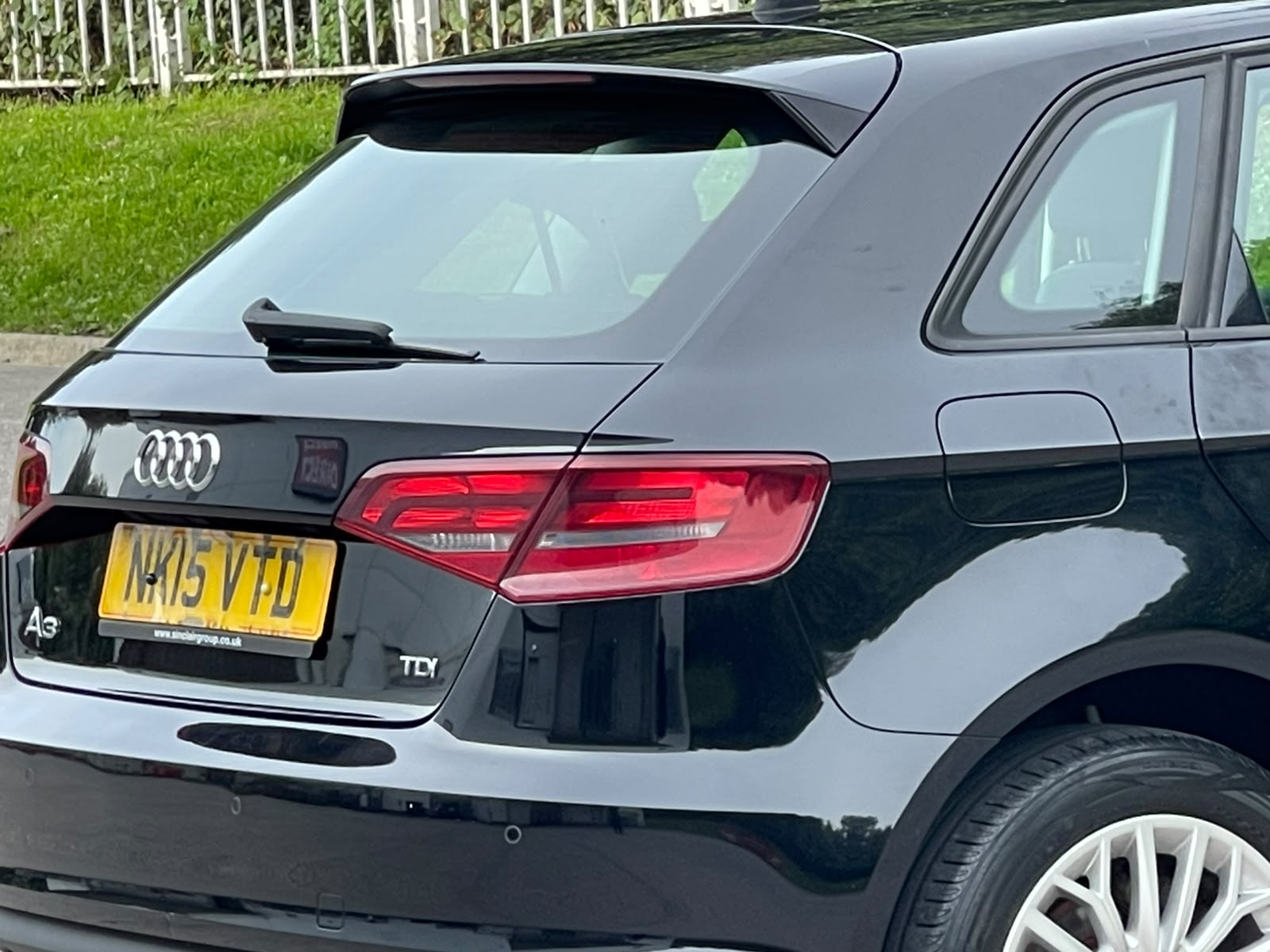 Audi A3 1.6 TDI SE Technik Sportback Euro 6 (s/s) 5dr