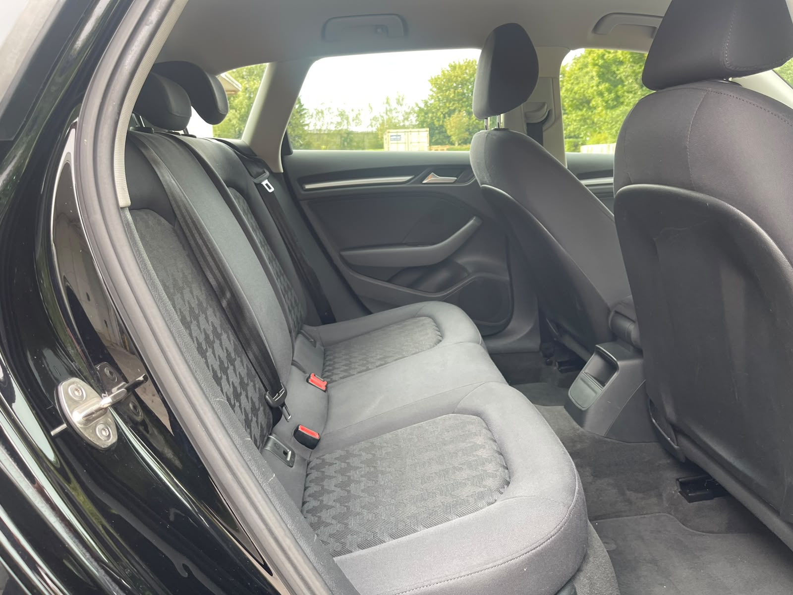 Audi A3 1.6 TDI SE Technik Sportback Euro 6 (s/s) 5dr