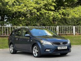 Kia Ceed 1.6 CRDi 3 Sports Wagon Auto Euro 5 5dr